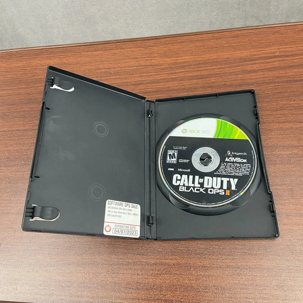 N/A call duty